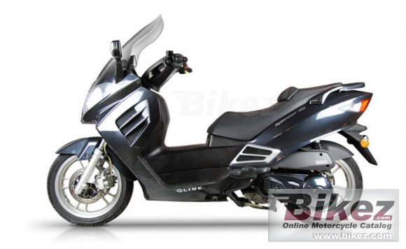 2010 Qlink Splendor 400 photo